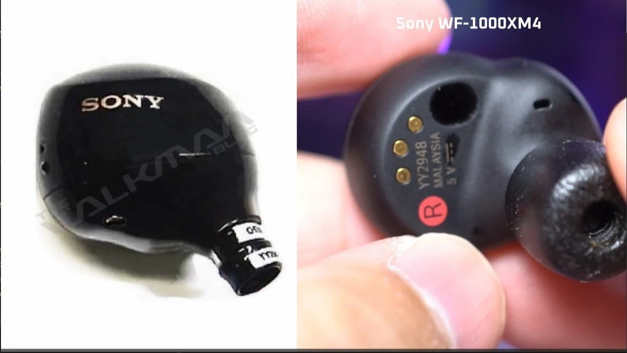 Finally This is the Sony WF-1000XM5! — Aaron x Loud and Wireless